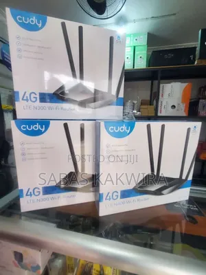 Cudy Internet Router(Simcard)4g