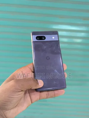 New Google Pixel 7a 128 GB Gray