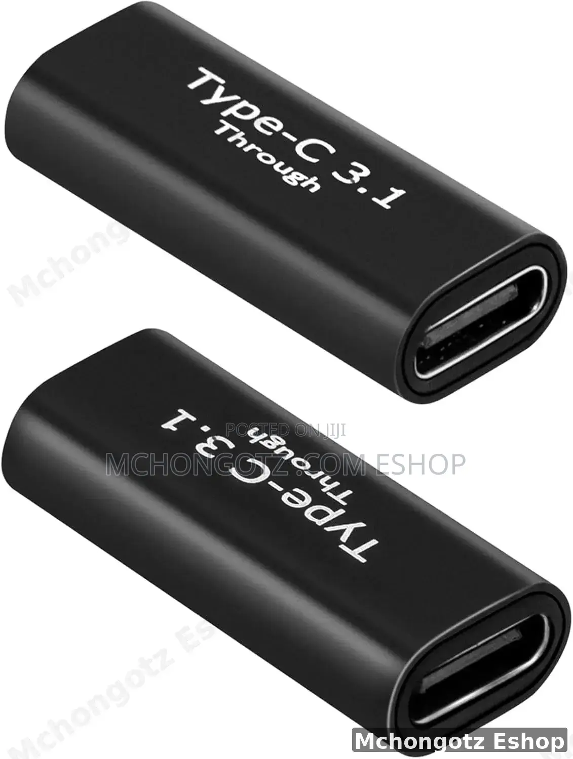 Type C Extender Female to Female Adapter