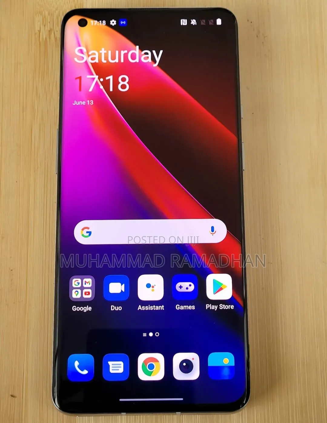 OnePlus 9 Pro 128 GB Silver