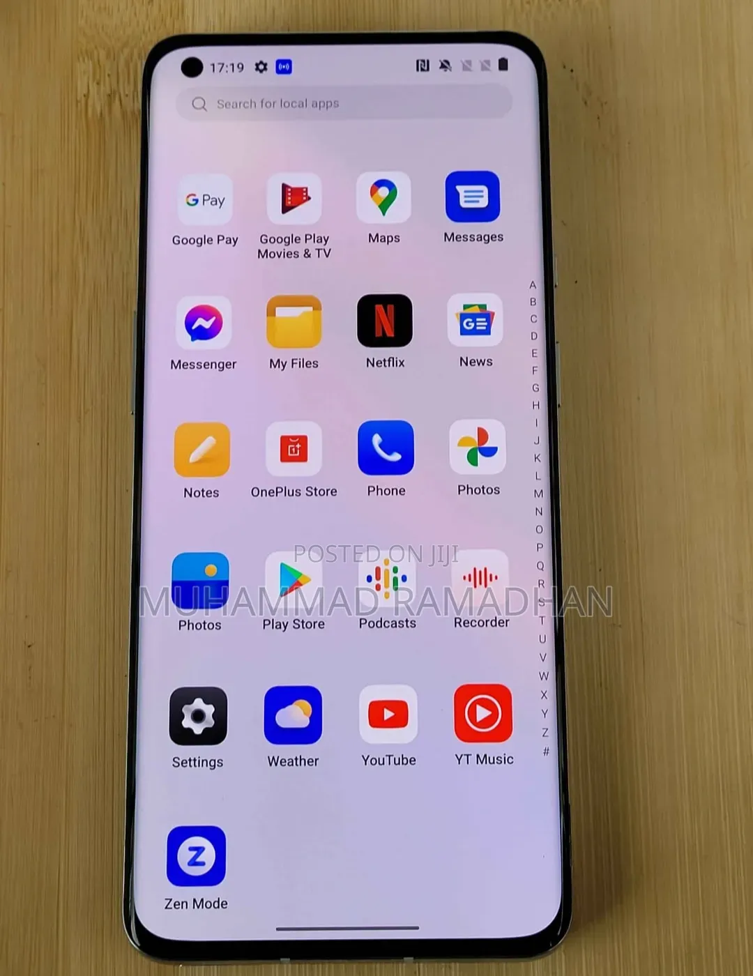 OnePlus 9 Pro 128 GB Silver