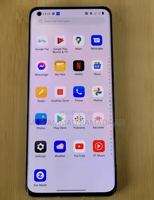 OnePlus 9 Pro 128 GB Silver