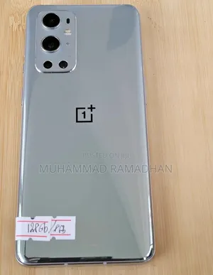 OnePlus 9 Pro 128 GB Silver