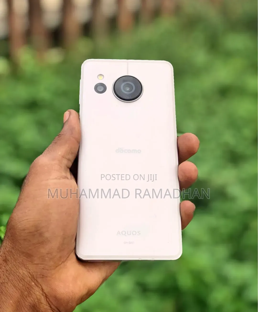 Sharp Aquos Sense 8 128 GB White