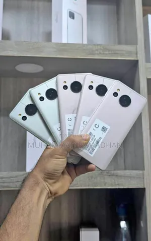 Sharp Aquos Sense 8 128 GB White