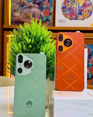 New Huawei Pura 80 Ultra 512 GB