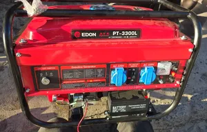 Generator 3300,L With Key Stater