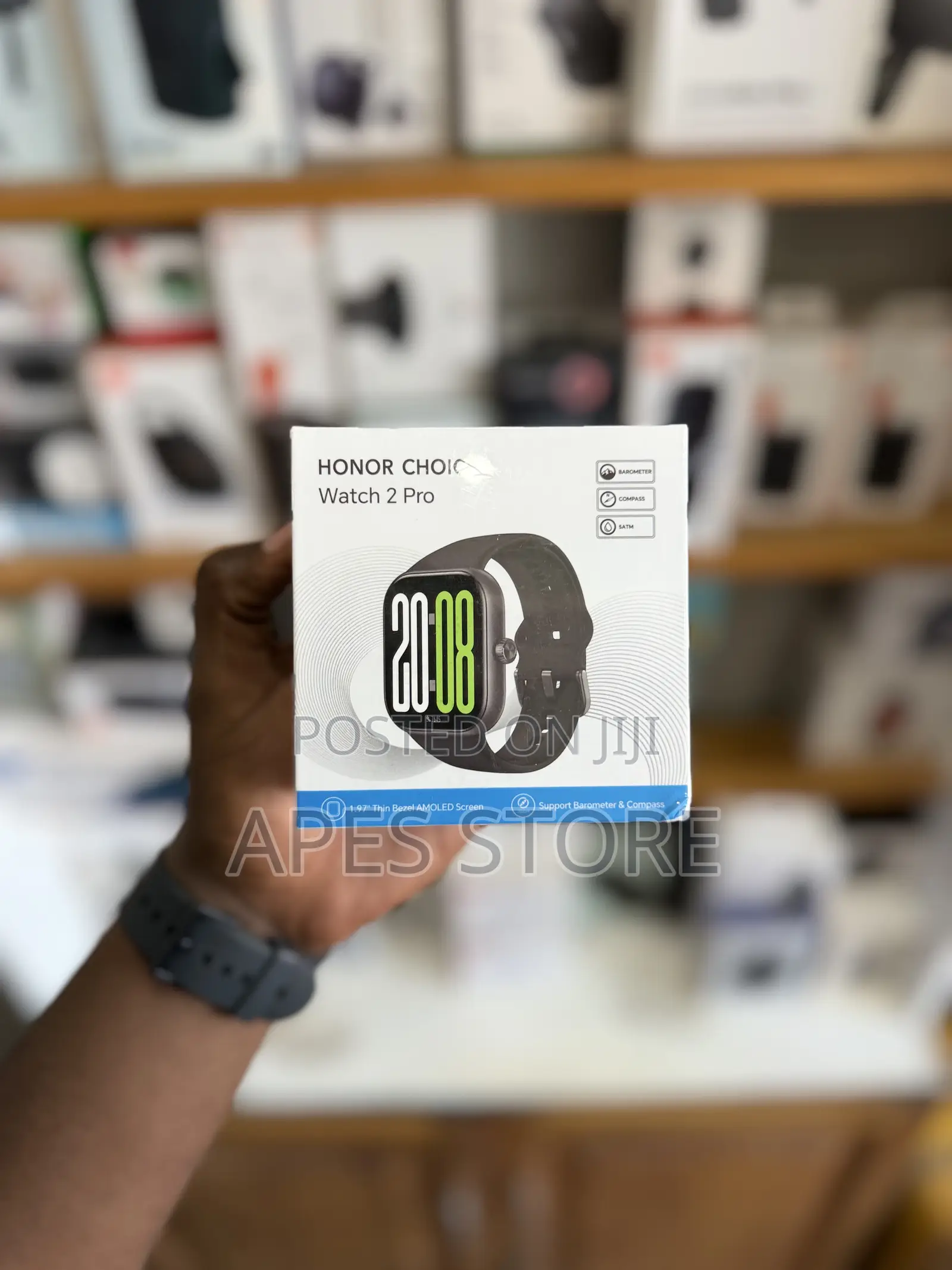Honor Choice Watch 2 Pro