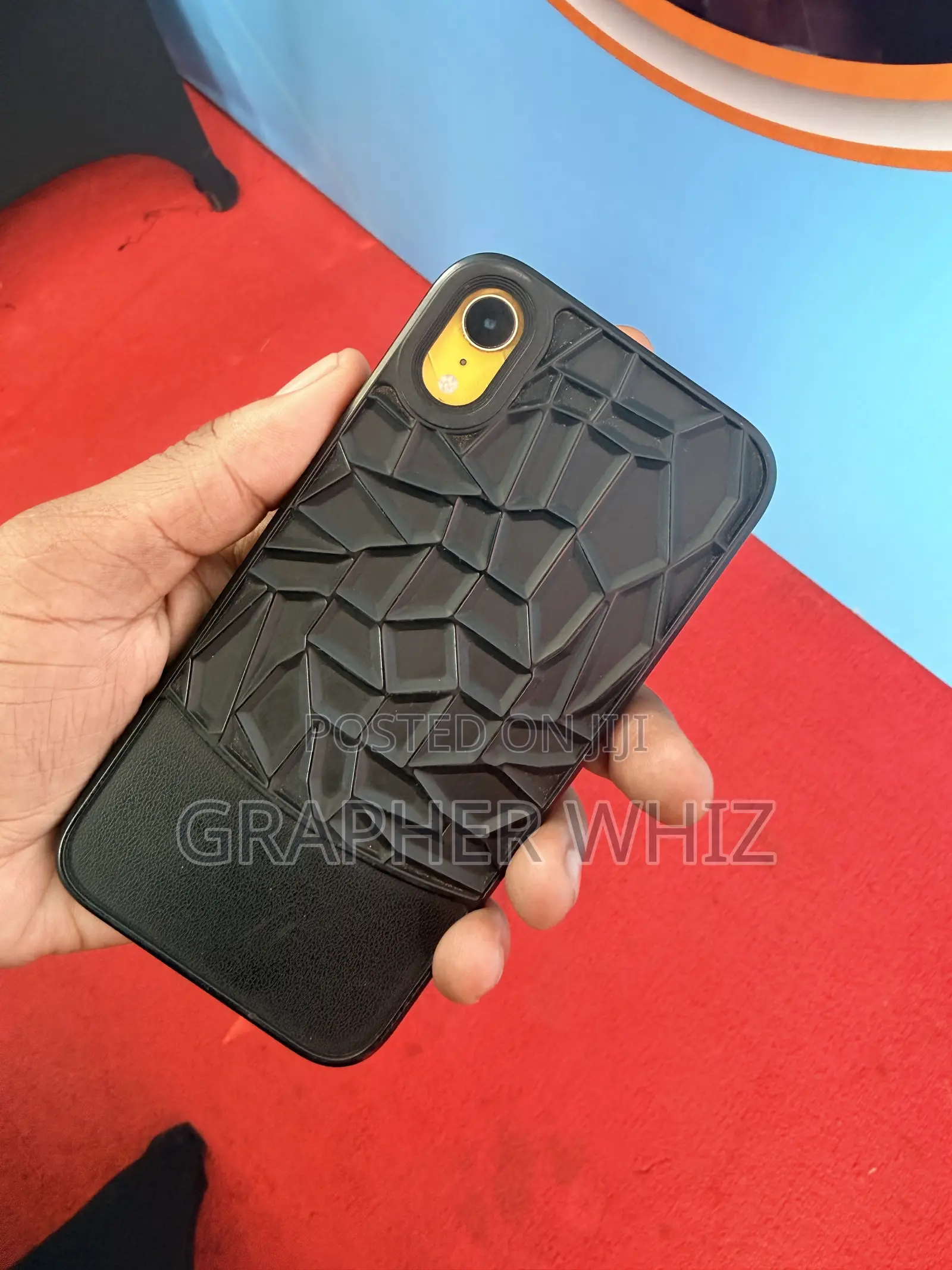 Apple iPhone XR 64 GB Yellow