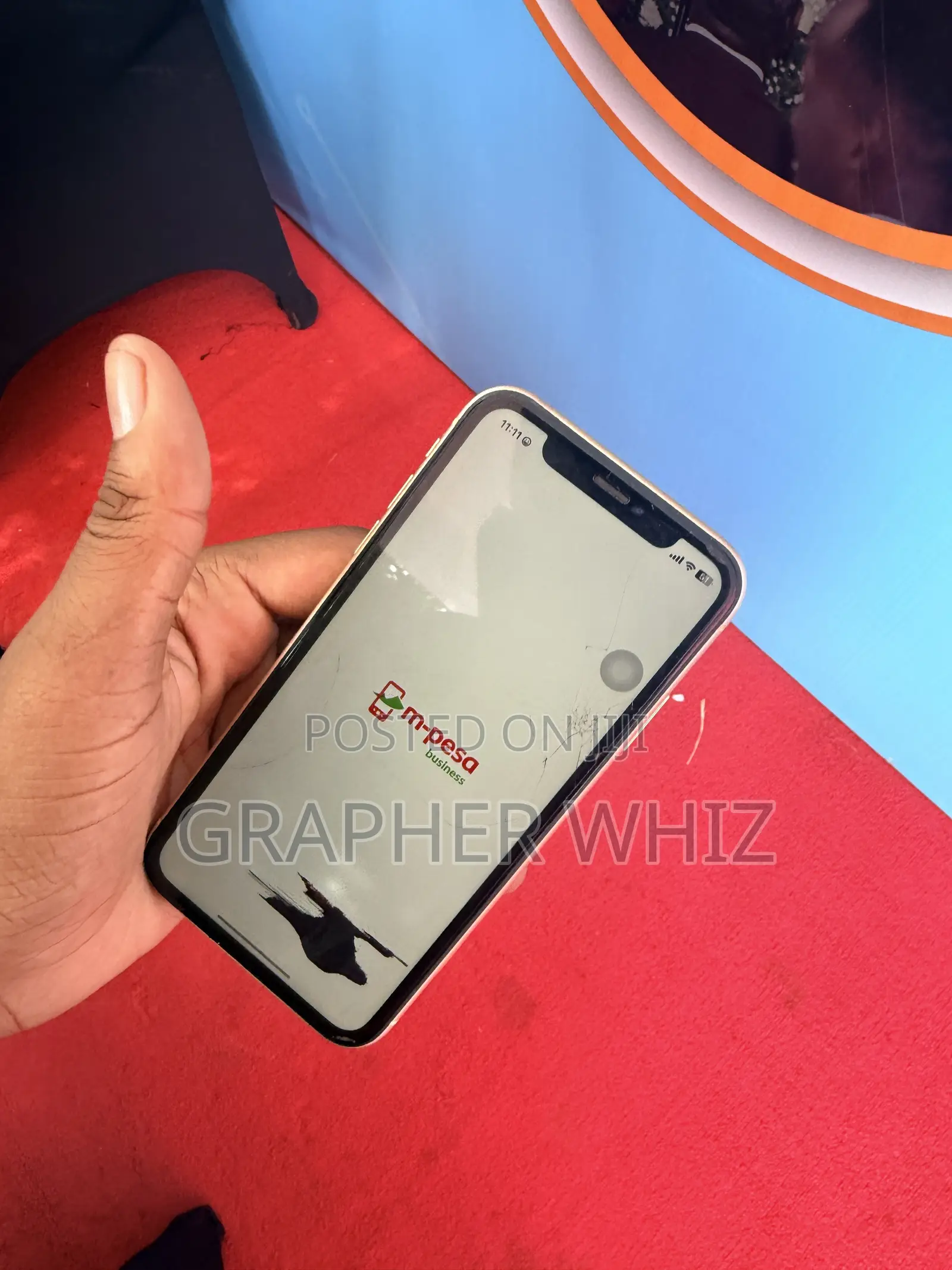 Apple iPhone XR 64 GB Yellow