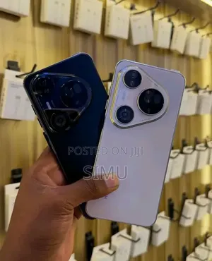 New Huawei Pura 80 Ultra 512 GB Black