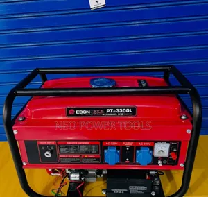 Generator 3300,L With Key Stater
