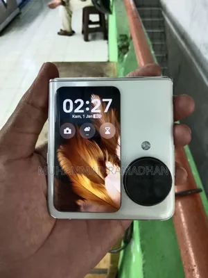 Oppo Find N3 Flip 256 GB White