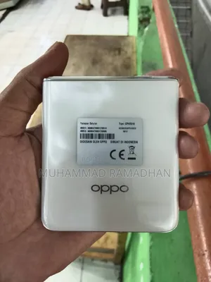 Oppo Find N3 Flip 256 GB White