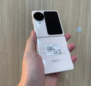 Oppo Find N3 Flip 256 GB White