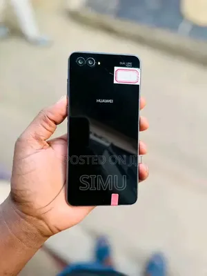 New Huawei Nova 2S 128 GB Black