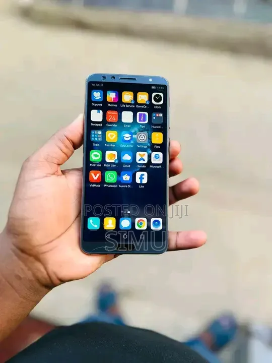 New Huawei Nova 2S 128 GB Black