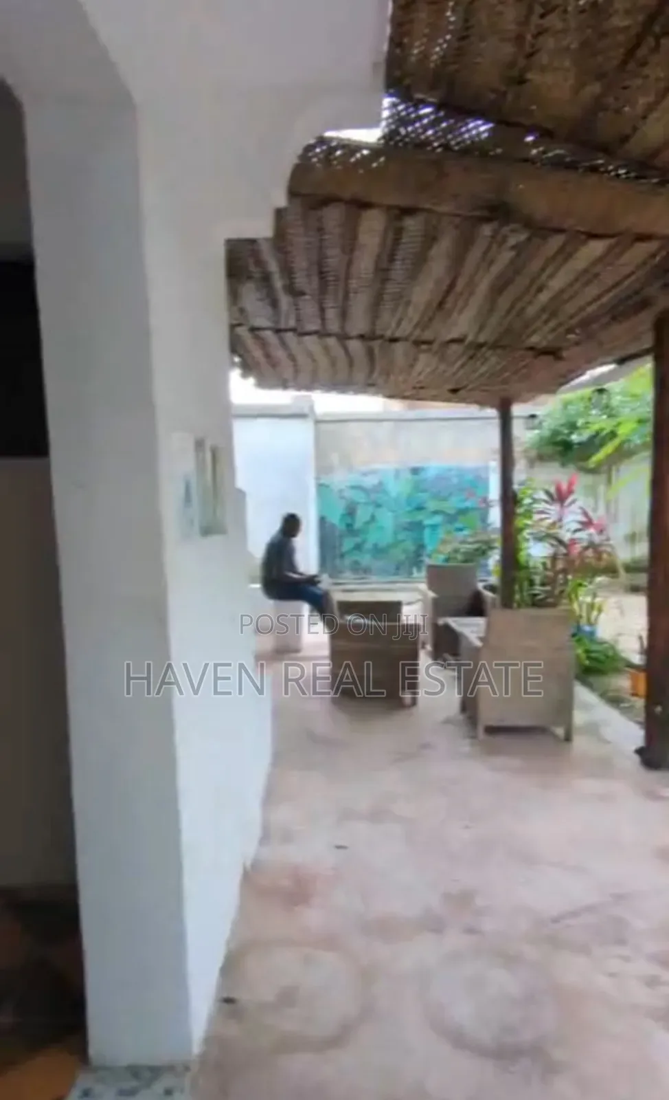 Hotel for Rent at Zanzibar