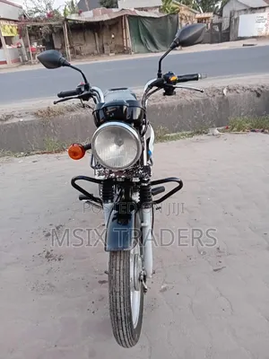 TVS HLX 125 2022 Blue