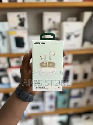 Greenlion Vancouver Earpods
