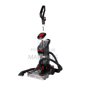 Gcw19060) Geepas Carpet Washer With 800w Power,Dual Roll Brushes