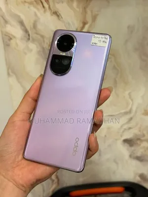 Oppo Reno10 Pro 256 GB Purple