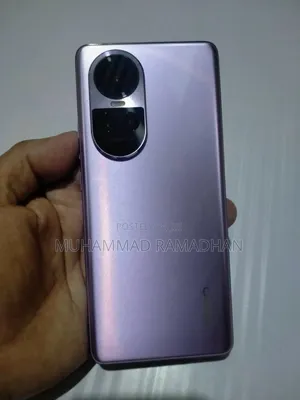 Oppo Reno10 Pro 256 GB Purple