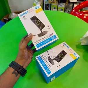 Anker Maggo Wireless Charger 15 Watts Fast