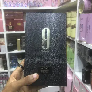 Hii Ni 9 Pm Night Out Kutoka Afnan Perfumes