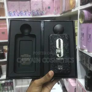 Hii Ni 9 Pm Night Out Kutoka Afnan Perfumes