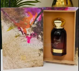 Hii Ni Summer Oud Kutoka Ahmed Al Maghribi Perfumes.