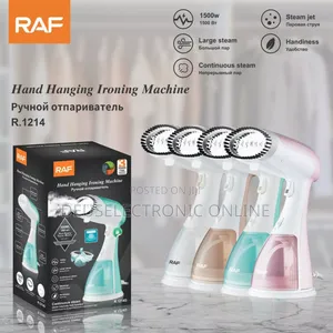 . *Raf Hand Garmet Steamer at 70,000*