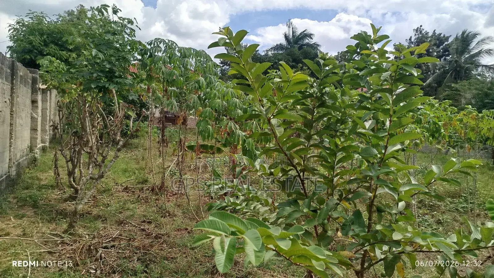 Plot Sale Kibamba