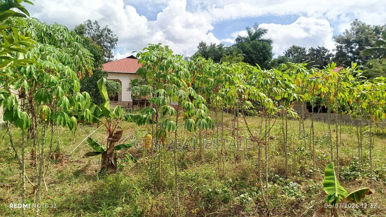 Plot Sale Kibamba