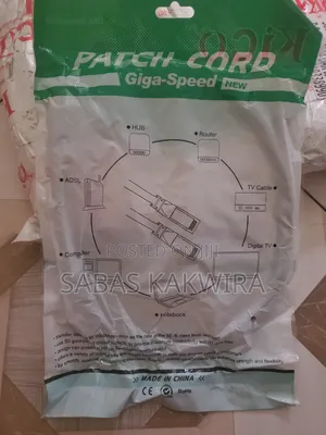 Patch Cord Utp