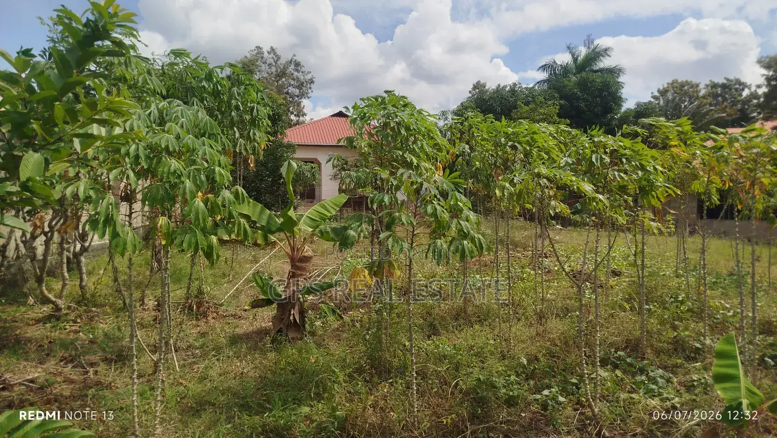 Plot Sale Kibamba