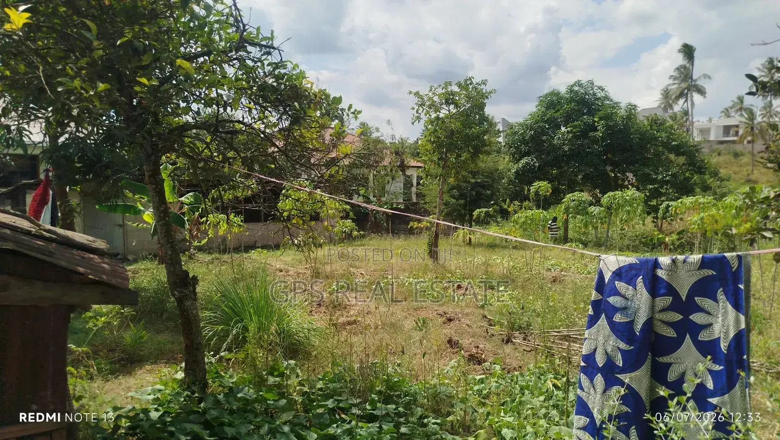Plot Sale Kibamba