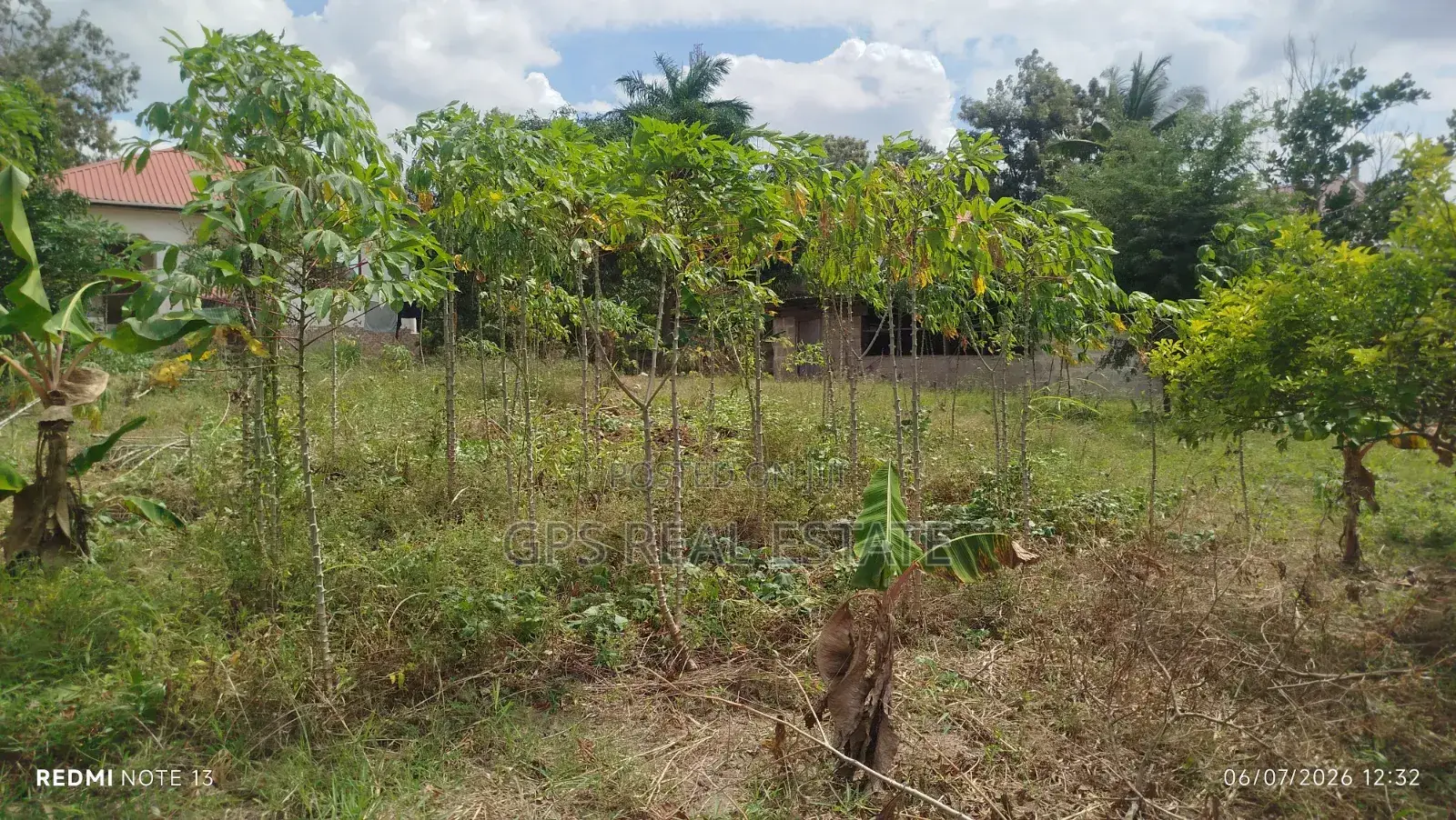 Plot Sale Kibamba