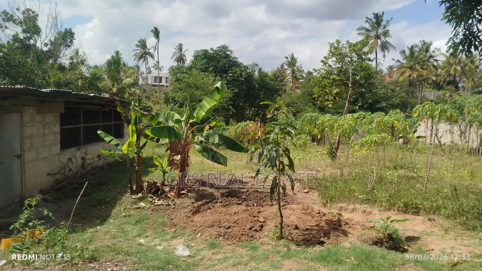 Plot Sale Kibamba