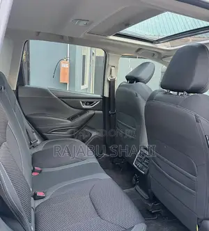 Subaru Forester Limited AWD 2019 Silver