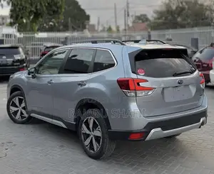 Subaru Forester Limited AWD 2019 Silver