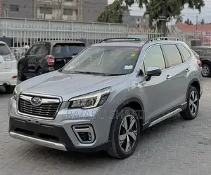 Subaru Forester Limited AWD 2019 Silver