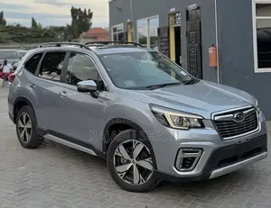 Subaru Forester Limited AWD 2019 Silver