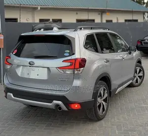 Subaru Forester Limited AWD 2019 Silver