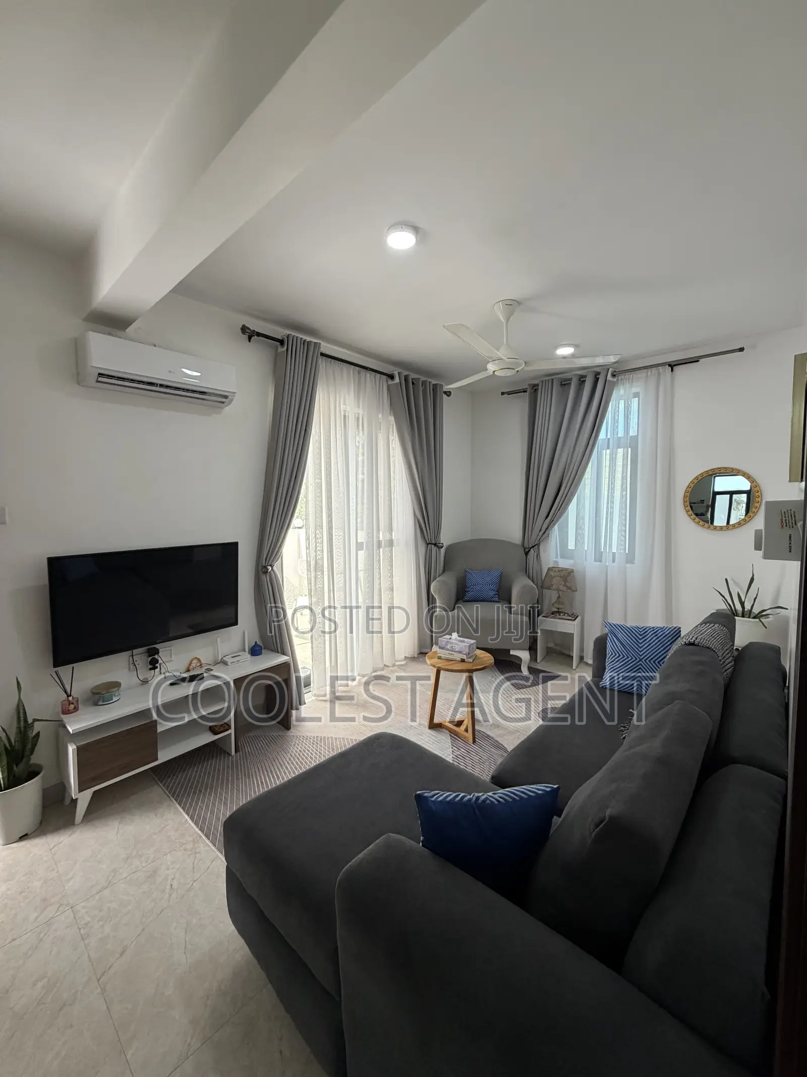 Furnished 2bdrm Apartment in Coolest Estate, Oyster Bay for rent