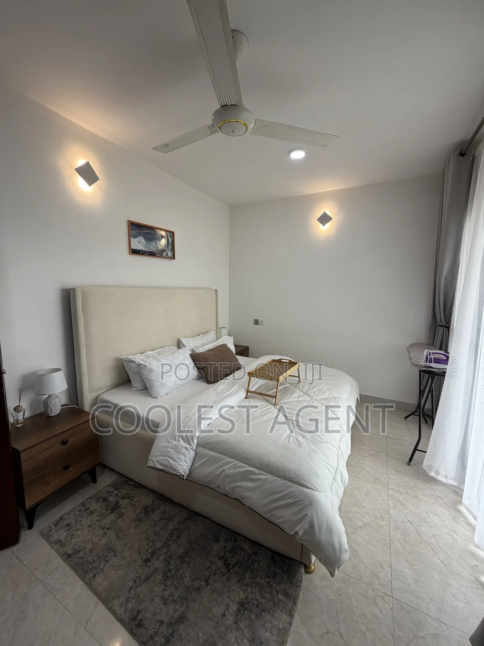 Furnished 2bdrm Apartment in Coolest Estate, Oyster Bay for rent