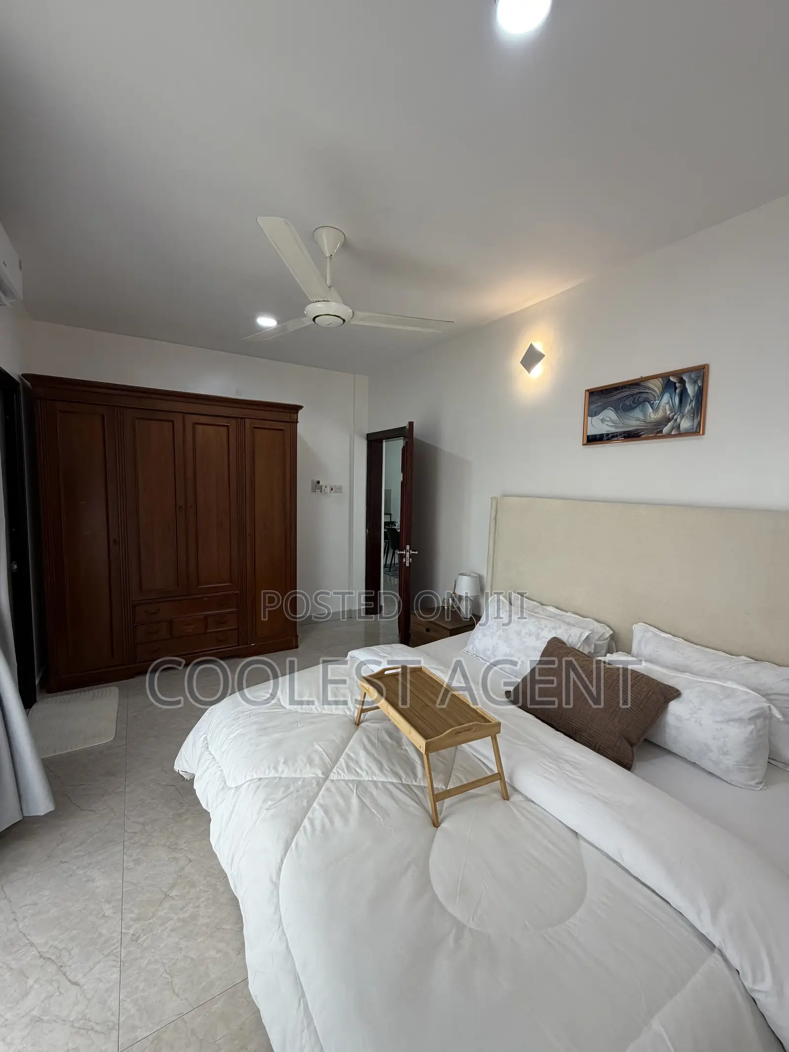 Furnished 2bdrm Apartment in Coolest Estate, Oyster Bay for rent