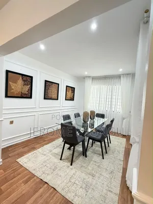 Furnished 4bdrm House in Mikocheni for rent