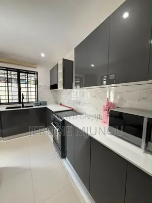 Furnished 4bdrm House in Mikocheni for rent