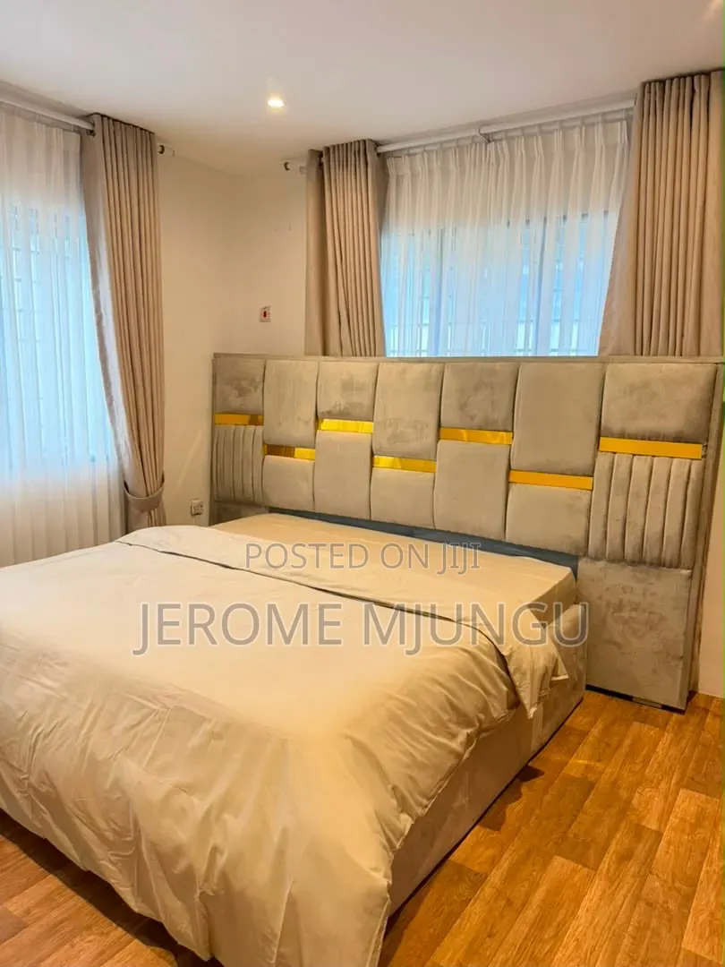 Furnished 4bdrm House in Mikocheni for rent